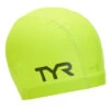 TYR Adult Warmwear Swim Cap Hi-Vis