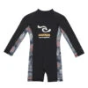 Rip Curl Boys' Gremlin Long Sleeve Spring Suit (Toddler, Little Kid)