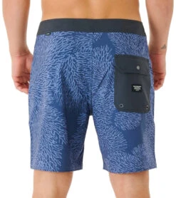 Rip Curl Men's 18" Mirage Quality Surf Products Board Shorts -Swimming And Diving 7787832606888 sparkyblue 3a