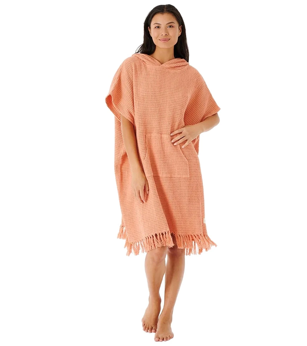 Rip Curl Women's Playabella Hooded Changing Poncho 1 Rip Curl Women's Playabella Hooded Changing Poncho