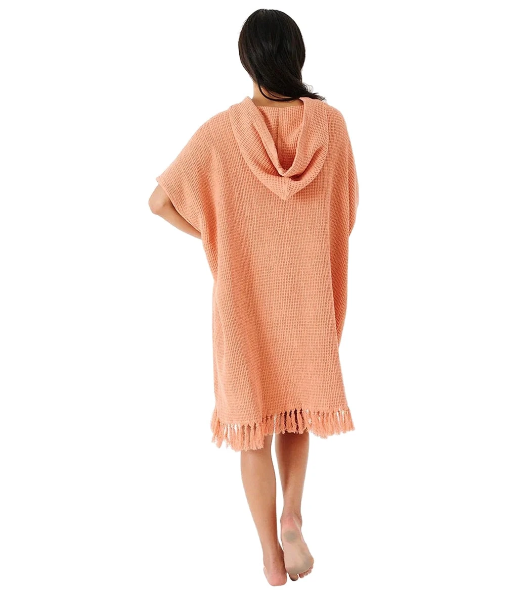 Rip Curl Women's Playabella Hooded Changing Poncho 3 Rip Curl Women's Playabella Hooded Changing Poncho - Image 3