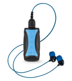 STREAM 3 Waterproof MP3 Player With Bluetooth -Swimming And Diving 7789171769512 blueblack 3a