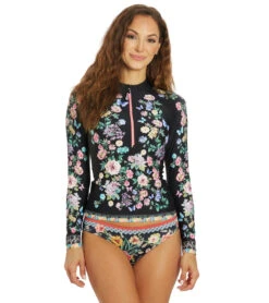 Johnny Was Women's Surf Shirt