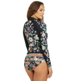 Johnny Was Women's Surf Shirt 6 Johnny Was Women's Surf Shirt -Swimming And Diving 7800082432168 multi 3a